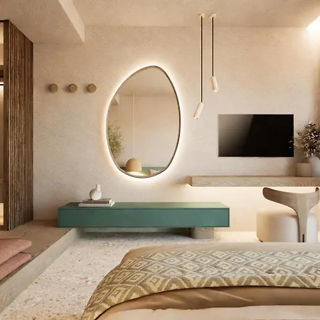 Pefkos Beach Studios & Apartments-3