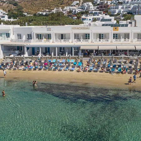 Acrogiali Beachfront Hotel Mykonos-2