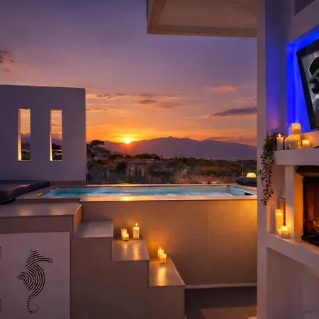 Panorama Suites & Spa - Adults Only-3
