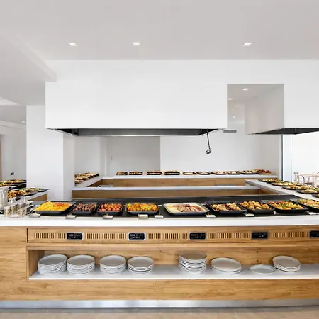Helios Beach Hotel&Bungalows-2