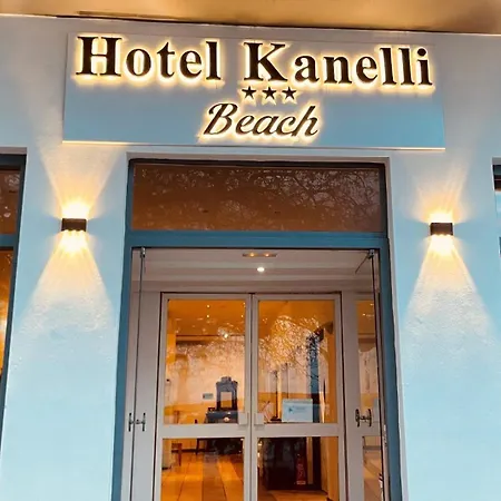 Hotel Kanelli Beach-3