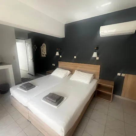 Family House Faliraki Studios Apartments-2