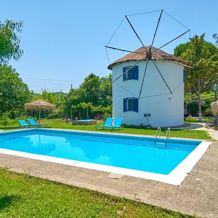 Villa Spyridoula Studios On The Beach-2