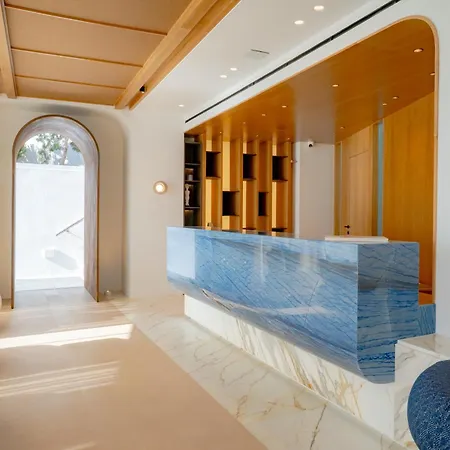 Apeiron Blue Santorini - Adults Only - Apeiron Hotels-2