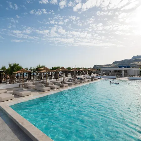 Sun Beach Lindos-3