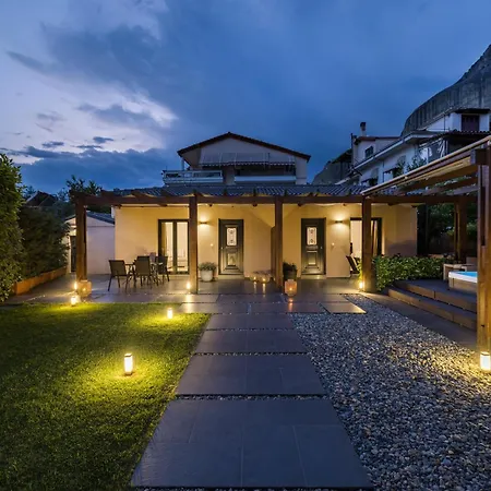 Meteora Boutique Villa E-3