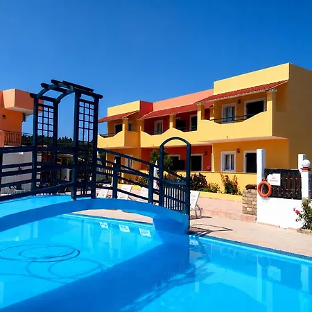 Nikos Villas - Poolside Getaways In Kavos, Corfu-3