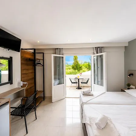 Nikos Villas - Poolside Getaways In Kavos, Corfu-2