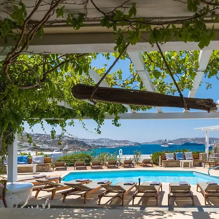 Rhenia Mykonos Hotel & Bungalows-2