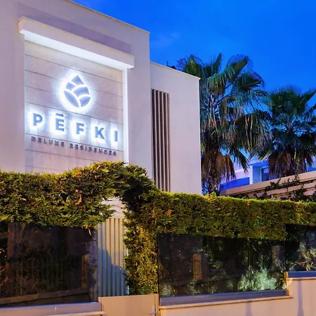Pefki Deluxe Residences - Adults Only 16Plus-3