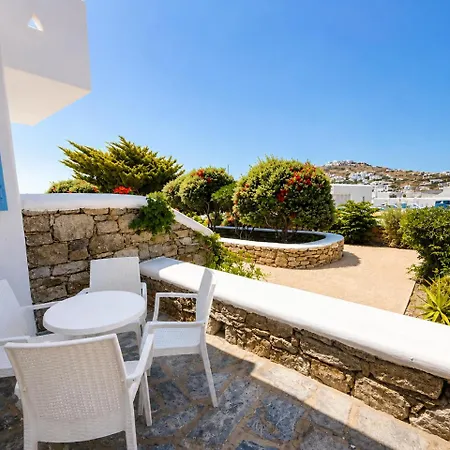 Eleftheria Hotel & Apartments-2