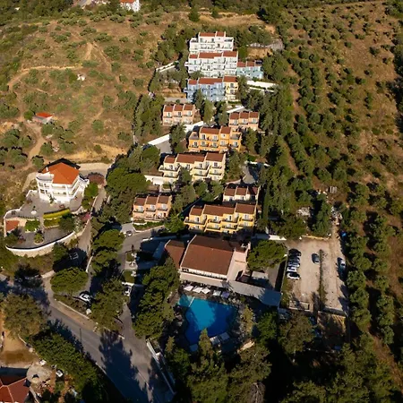 Zoe Hotel, Trypiti Beach Resort & Hive Water Park-3