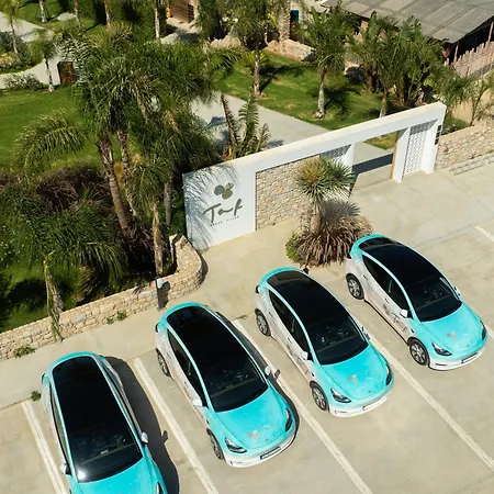 Taf Beach Villas With Tesla Car And Heated Pool-3