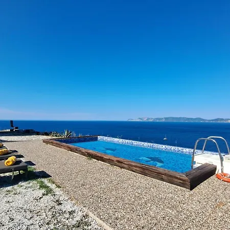 Sirens Villas Pyrgos - Infinity Sea Views-2