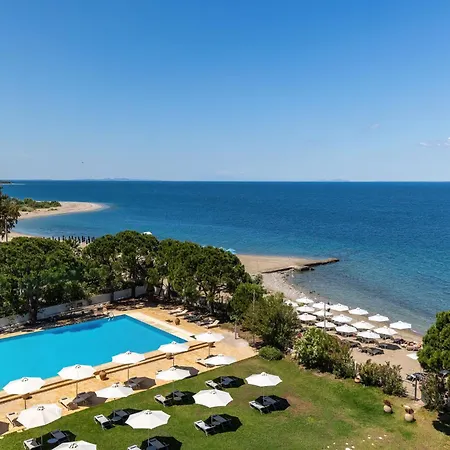 Achaia Beach Hotel, Vassilicos House Of Hospitality-3