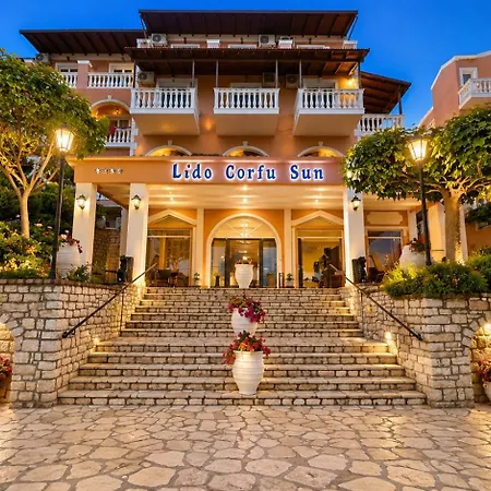 Lido Corfu Sun Hotel 4 Stars All-Inclusive-3