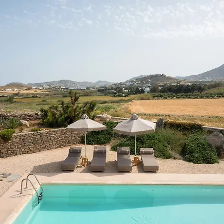 Parasporos Villa - Private Pool - Beach Access-2