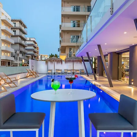 Mercure Rhodes Alexia Hotel & Spa (Adults Only)-3
