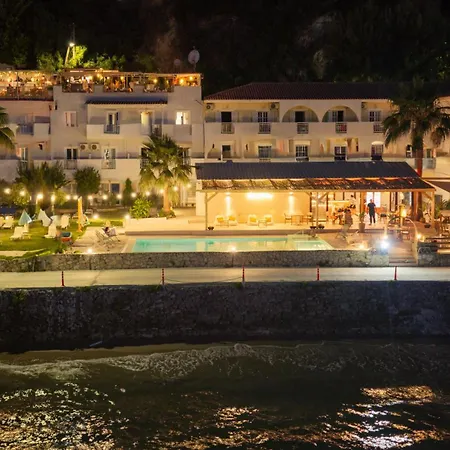 Agoulos Beach Hotel-3