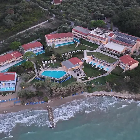 Ibiscus Corfu Hotel-3