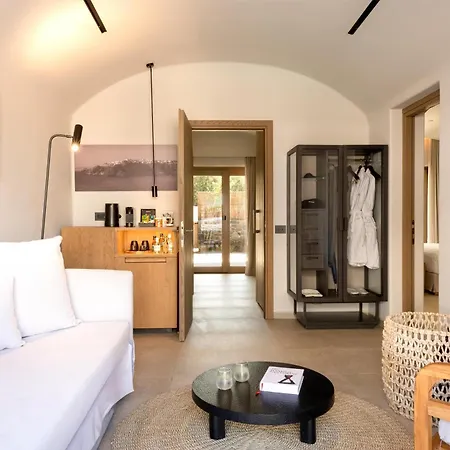 Radisson Blu Zaffron Resort, Santorini (Adults Only)-3