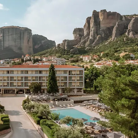 Divani Meteora Hotel-3