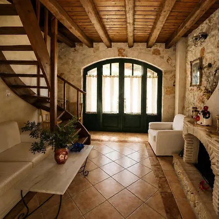Revera Traditional Stone Villas, Apartments & Studios-3