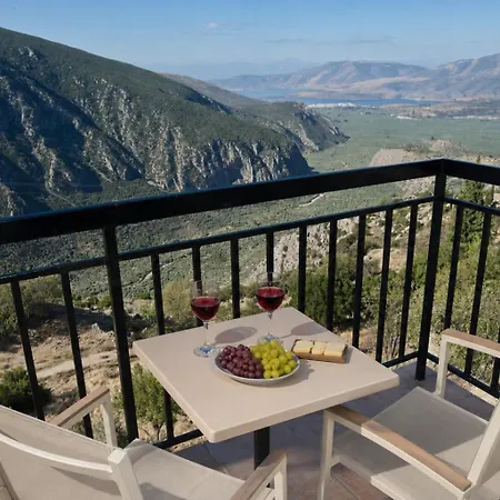 Acropole Delphi City Hotel-2