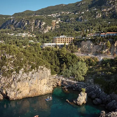 Paleokastritsa Palace - Adults Only-3