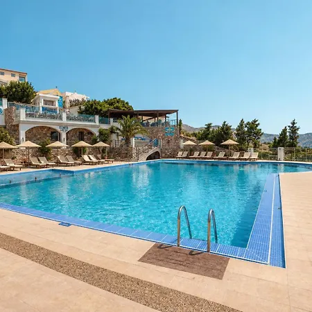 Elounda Residence Resort & Waterpark (Adults Only)-3