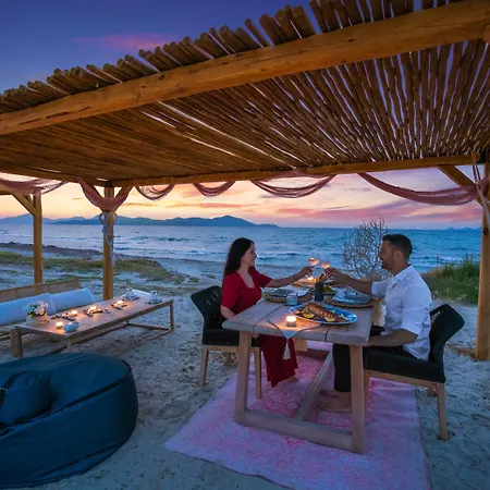 Taf Beach Villas With Tesla Car And Heated Pool-2