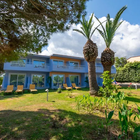Ibiscus Corfu Hotel-2