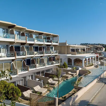 Kolymbia Bay Art Boutique Hotel - Adults Only-3