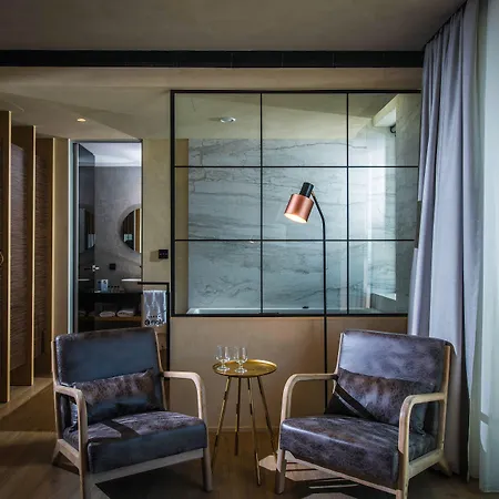 Chania Flair Boutique Hotel, Adults Only, Tapestry Collection By Hilton-2