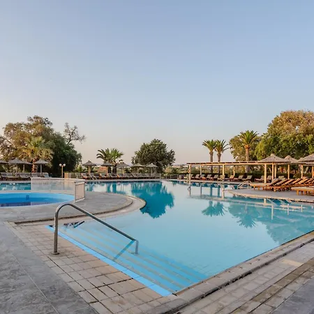 Apollonia Beach Resort & Spa-3