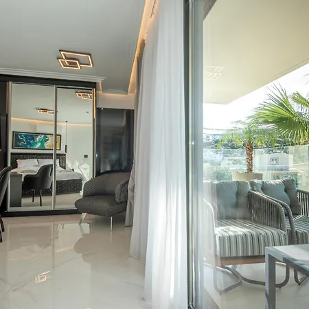 Lazar Lux Suites - Ammoudara-3