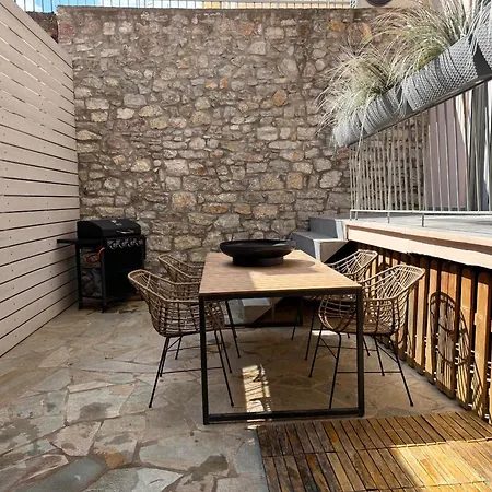 Lepanto Luxury Apartments Gf-3