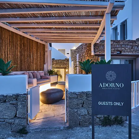 Adorno Beach Hotel And Suites-2