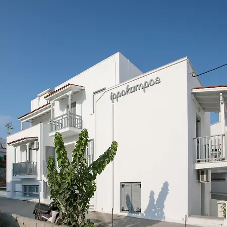 Ippokampos Town Apartments-3