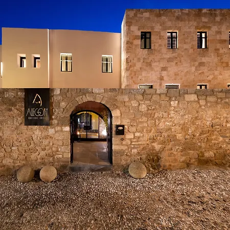 Allegory Boutique Hotel-3