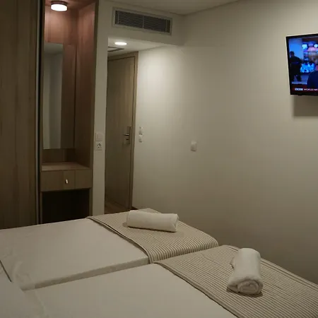 Piraeus Port Hotel-2