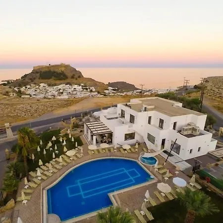 Lindos View Hotel-3