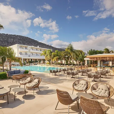 Cooee Kyknos Beach Hotel & Bungalows-2