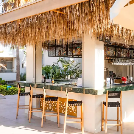Cooee Kyknos Beach Hotel & Bungalows-2