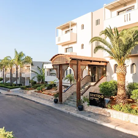 Cooee Kyknos Beach Hotel & Bungalows-3
