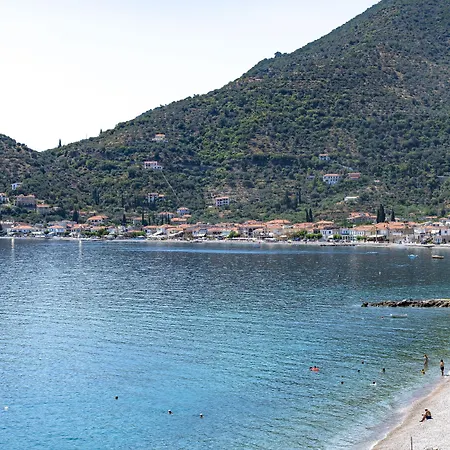 Paraskevas Beach Hotel-2
