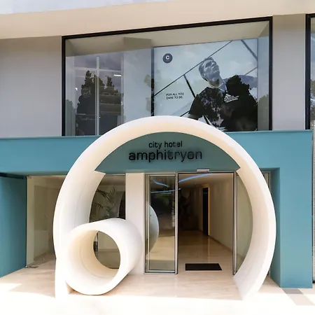 Amphitryon City Hotel-2