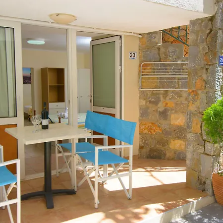 Ammoudara Beach Hotel Apartments-2