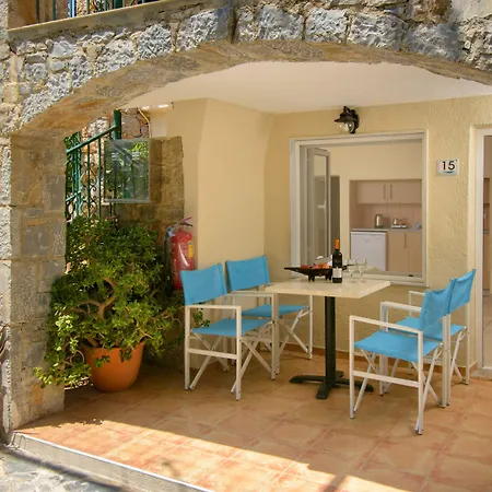 Ammoudara Beach Hotel Apartments-2