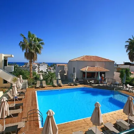 Eurohotel Katrin Hotel & Bungalows (Adults Only)-2